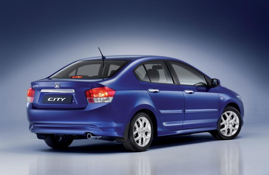  Honda City 2009 года  (фото 27 из 29)